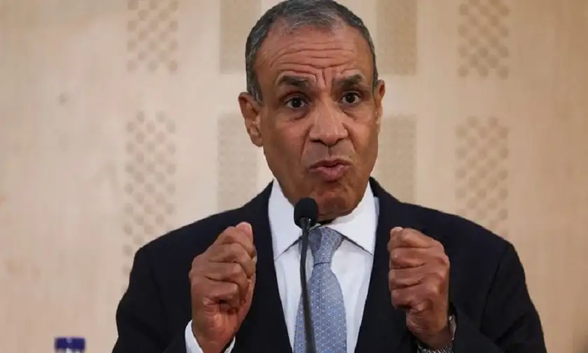 المنفذ البحري مقابل مياه النيل… معادلة
