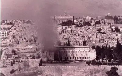 حملة أمنية بمشاركة أمانة عمان في