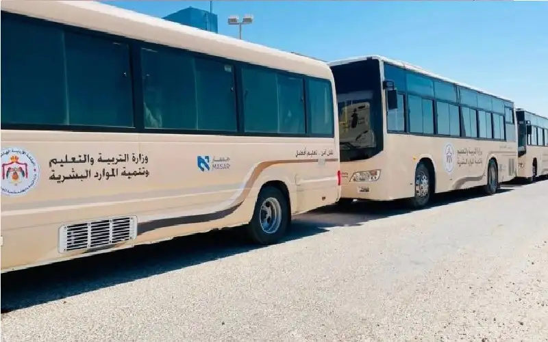 معنيون: النقل المدرسي المجاني خطوة تعيد