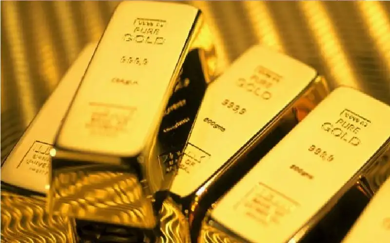 سعر الذهب اليوم يرتفع إلى أعلى