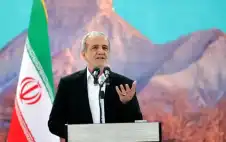 رئيس إيران: الأفضل إنهاء الحرب الآن..