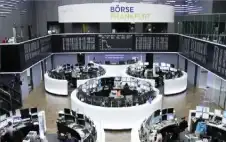 السوق الأوروبي يتفوق بهدوء على نظيره