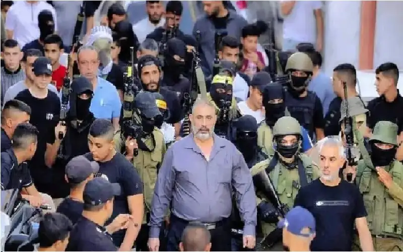 من هو فتحي خازم أبو الرعد