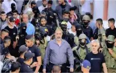 من هو فتحي خازم أبو الرعد