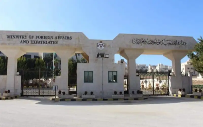 الأردن يدين الاعتداء الاسرائيلي على ريف