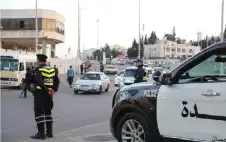 حملة أمنية على المخالفات .. وعقوبات