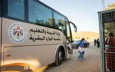 محافظة: التوسع بالنقل المدرسي قد يستغرق