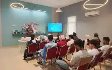 انطلاق فعاليات معسكر سواعد الإنقاذ وإدارة