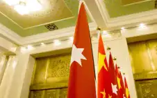 الملك يلتقي الرئيس الصيني اليوم.. .