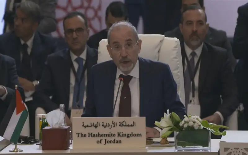 الصفدي: نتطلع إلى التعاون مع الصين