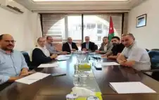 لجنة الاستثمار في نقابة الصحفيين تعقد