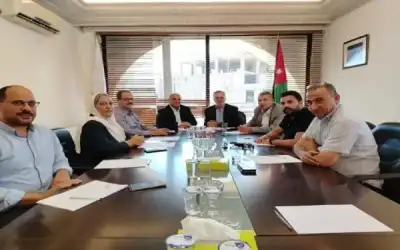 بدء أعمال صيانة وتوسعة جزء من
