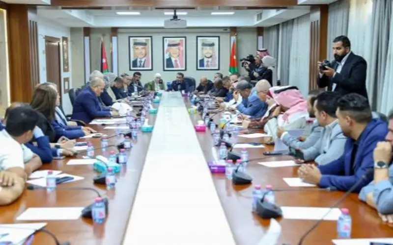 صحيفة نيسان ـ الضمان يزرع 30 ألف دونم ..