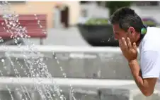 موجات الحر في أوروبا تحصد أكثر