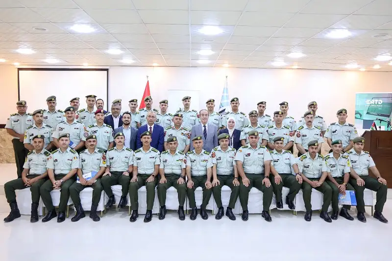 نقابة المهندسين تحتفل بتخريج دفعة من