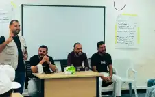 انطلاق فعاليات معسكر الخدمة المجتمstrongعيstrongة في