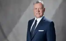 الملك يعود إلى أرض الوطن بعد