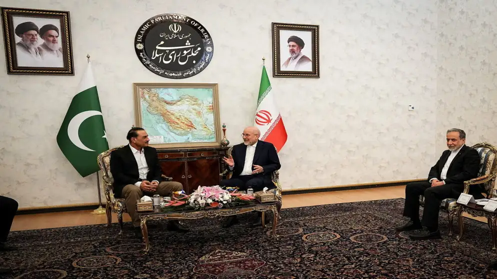 الداخلية الباكستانية: إسلام أباد وطهران أحرزتا