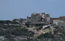 حصيلة ضحايا زلزالي فنزويلا تتخطى 6500
