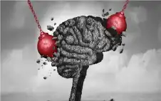 مفاجأة علمية.. الاكتئاب يوقف تجديد الخلايا