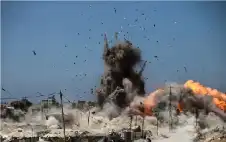 مشافي غزة تسstrongتقبلstrong 9 قتلى في