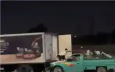 مصر.. عملية سرقة مثيرة على الطريق