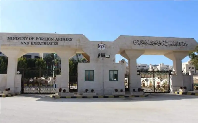 الأردن يرفض والخارجية تدين والناطق باسمها