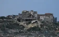 حصيلة ضحايا زلزالي فنزويلا تتخطى 6500