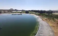 سرقة مياه في أم الرصاص ..