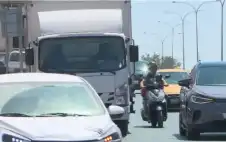 الأشغال: طرق مساندة جديدة لتخفيف الازدحام