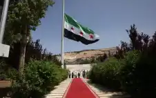 قوات سوريا الديمقراطية تعلن حل نفسها
