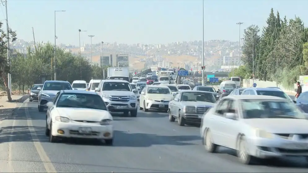 مدير إدارة السير: حلول مرورية جديدة