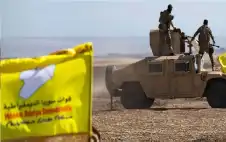 strongالأردنstrong يرحب بإعلان دمج قوات (قسد)