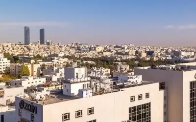 بحيرة (طز) في تركيا