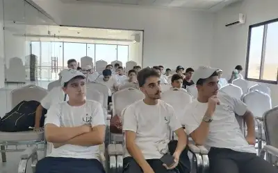 120 إصابة بحوادث الصحراوي شهريا