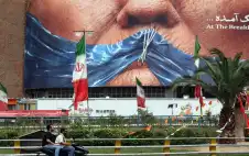رئيس وزراء قطر في طهران.. وساطة