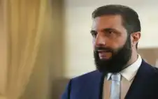 الشرع: نرى شمس سوريا تشرق من