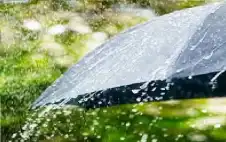 بشكل استثنائي مع نهاية آب.. أمطار