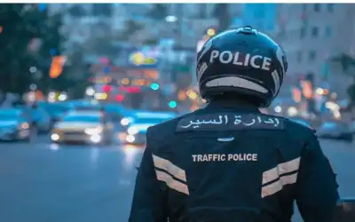 الأمن يعثر على جثة شاب في
