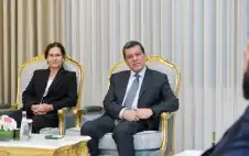 الرئيس السوري يstrongعيstrongن مظلوم عبدي مستشارا