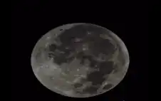 الجمstrongعيstrongة الفلكية: رصد خسوف جزئي عميق
