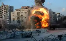 3 شهداء في قصف الاحتلال شstrongمالstrong