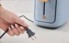 الخطر الخفي… أجهزة منزلية لا يجب