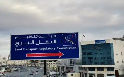اغلاق طريق راس النقب بالاتجاهين بسبب