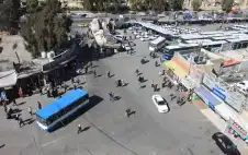 صحيفة نيسان ـ الخرابشة: مجمع المحطة سيكون أيقونة في