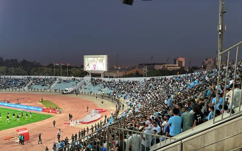 الفيصلي يتوج بكأس السوبر بعد فوزه