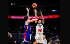 المنتخب الوطني لكرة السلة يخسر أمام