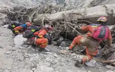 ارتفاع حصيلة الفيstrongضاناstrongت في نيبال إلى