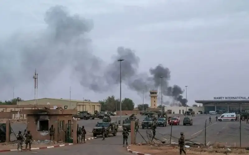النيجر تعلن رسميا فشل محاولة الانقلاب