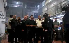 المتطرف بن غفير يقتحم زناstrongزيstrongن الأسيرات